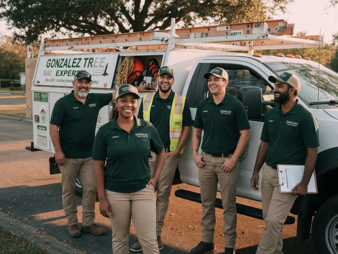 Tree Service company in Sherrill, IA