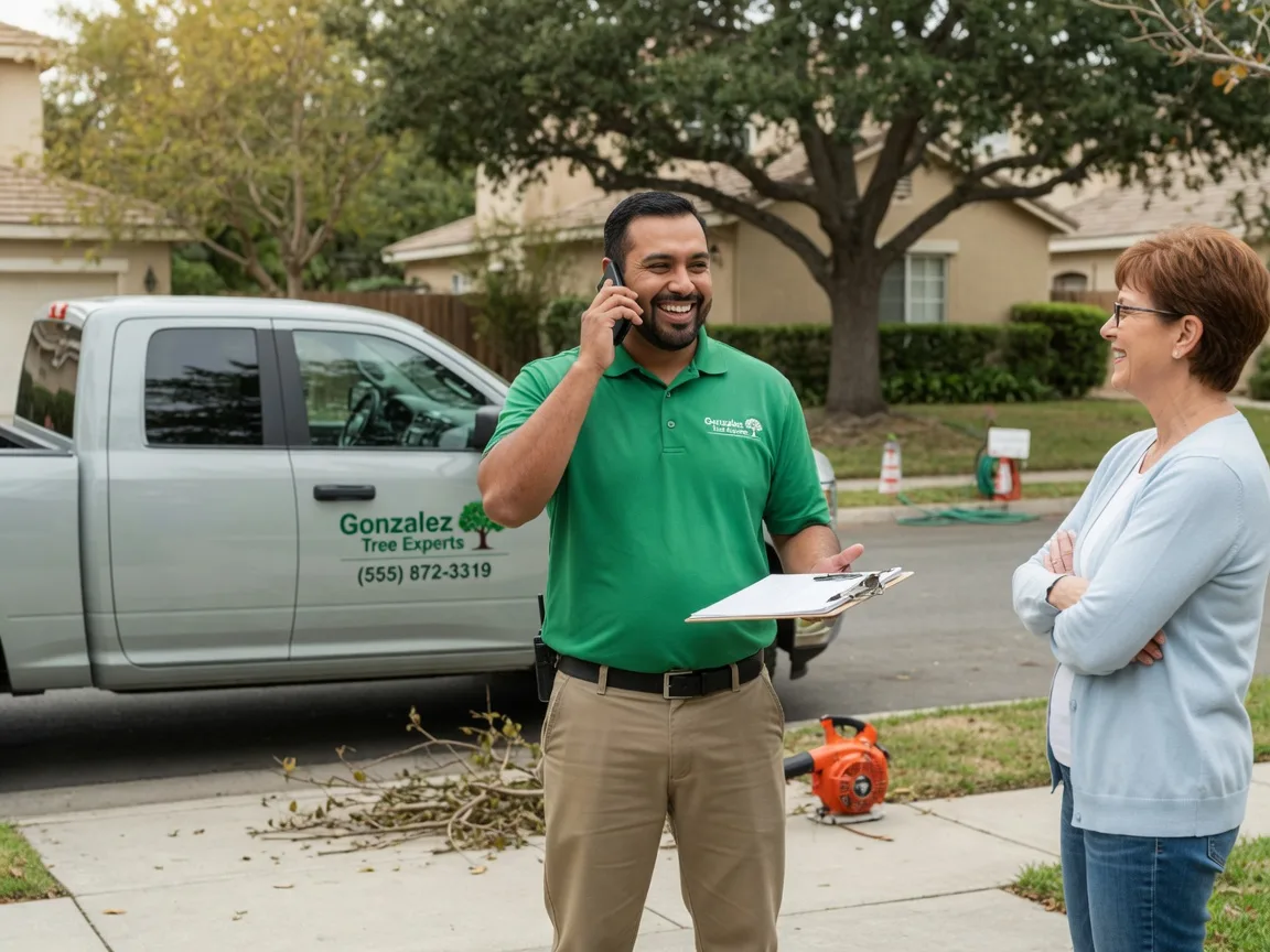 Tree Service Sherrill, IA FAQs
